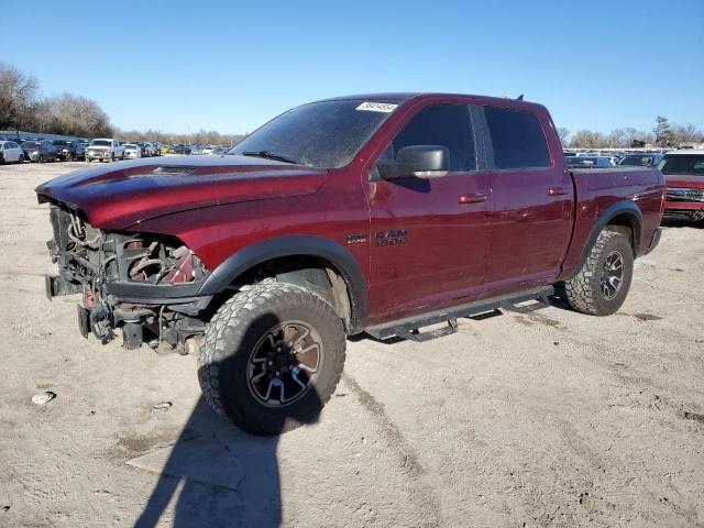 Изображение 2018 RAM 1500 REBEL 2018