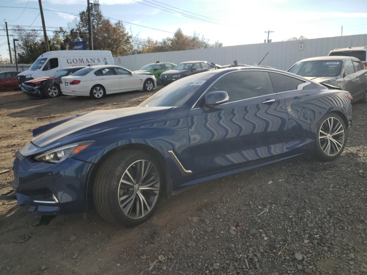 Obraz 2018 INFINITI Q60 LUXE 300 2018