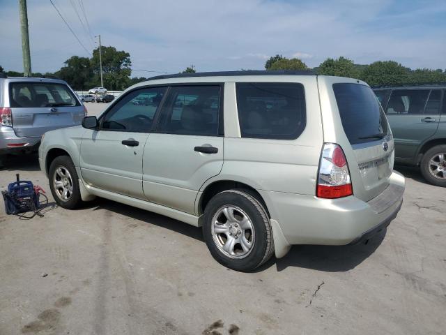 Изображение 2 2007 SUBARU FORESTER 2.5X 2007 с VIN JF1SG63617H708556