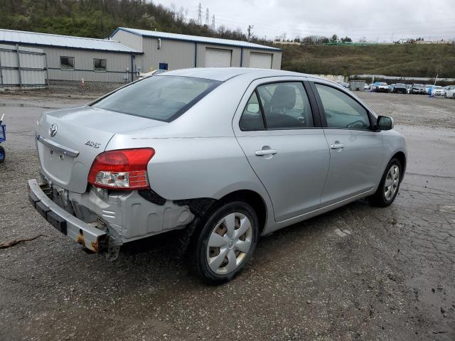 Изображение 3 2008 TOYOTA YARIS  2008 с VIN JTDBT923884011408