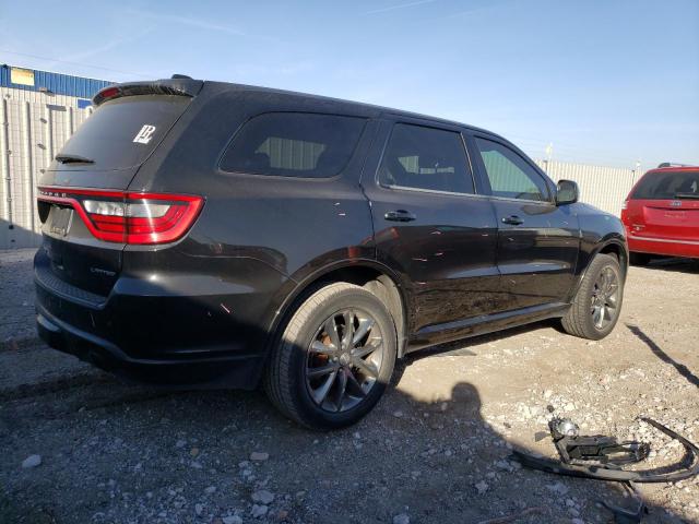 Изображение 3 2016 DODGE DURANGO LIMITED 2016 с VIN 1C4RDJDG0GC353890