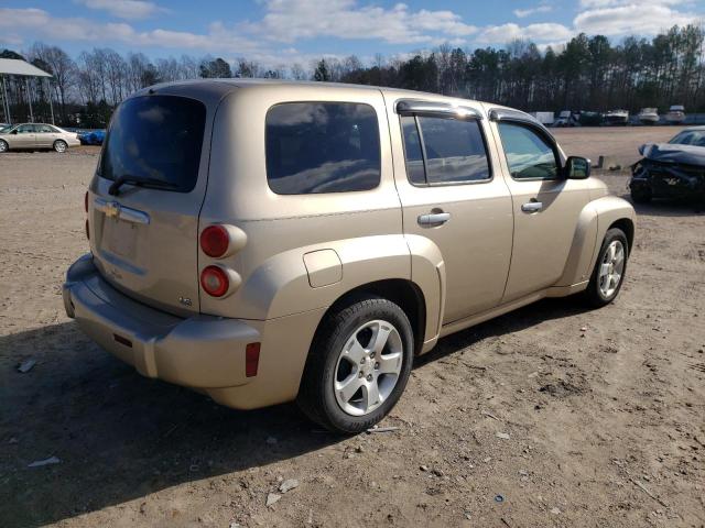 Image 3 of 2006 CHEVROLET HHR LS 2006 with VIN 3GNDA13DX6S518905
