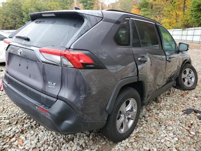Image 3 of 2022 TOYOTA RAV4 XLE 2022 with VIN 2T3P1RFV6NW274731