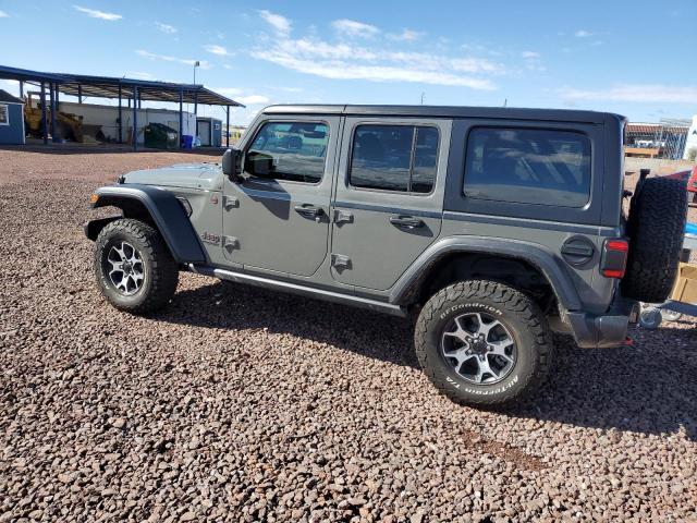 Изображение 2 2022 JEEP WRANGLER UNLIMITED RUBICON 2022 с VIN 1C4HJXFG8NW211335