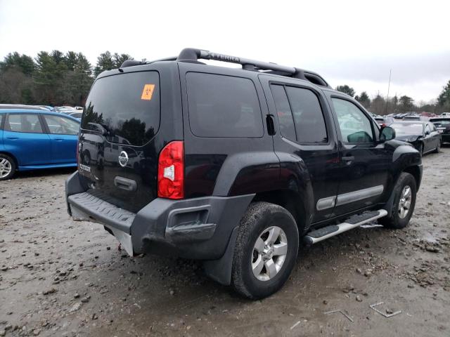 Image 3 of 2011 NISSAN XTERRA OFF ROAD 2011 with VIN 5N1AN0NW1BC518361
