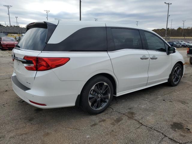 Image 3 of 2023 HONDA ODYSSEY ELITE 2023 with VIN 5FNRL6H93PB037270