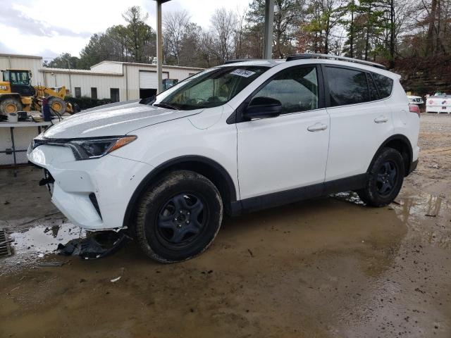 Image 1 of 2017 TOYOTA RAV4 LE 2017 with VIN JTMZFREV7HJ135285