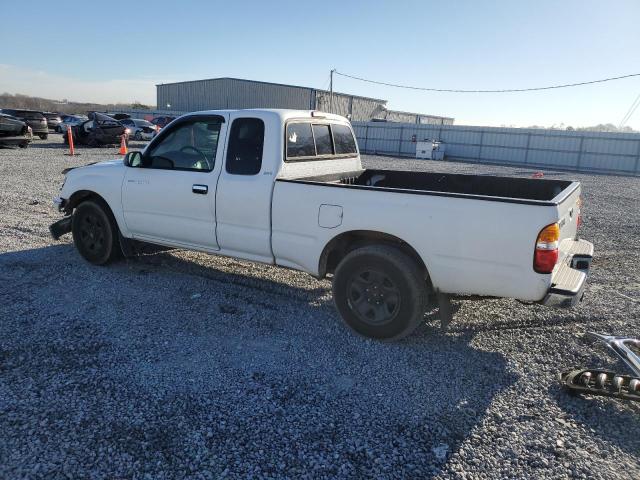 Image 2 of 2003 TOYOTA TACOMA XTRACAB 2003 with VIN 5TEVL52N03Z258882