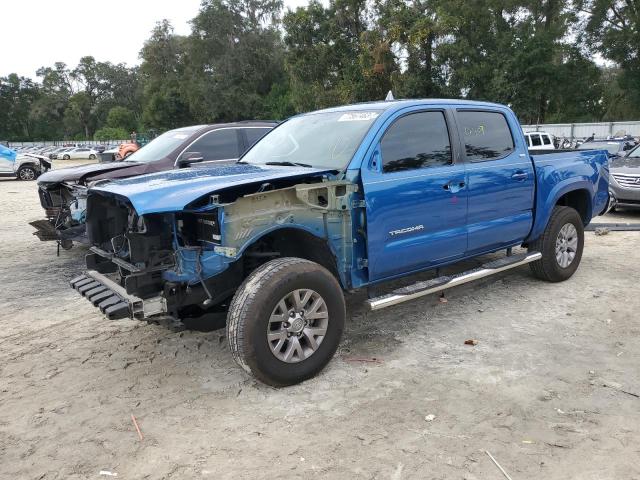 Obraz 2017 TOYOTA TACOMA DOUBLE CAB 2017