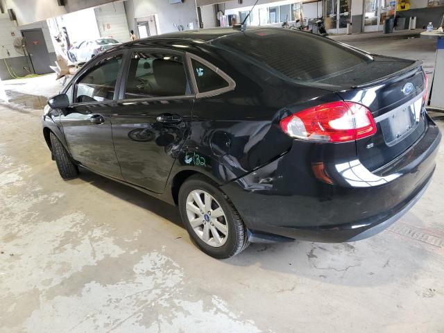 Image 2 of 2012 FORD FIESTA SE 2012 with VIN 3FADP4BJ7CM125725