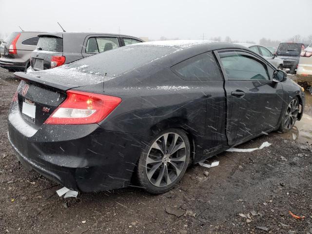 Image 3 of 2013 HONDA CIVIC SI 2013 with VIN 2HGFG4A54DH703997