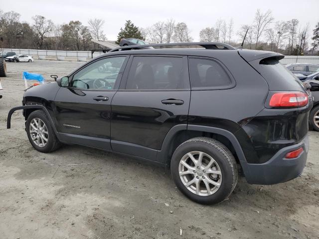 Image 2 of 2017 JEEP CHEROKEE SPORT 2017 with VIN 1C4PJLAB7HW549023