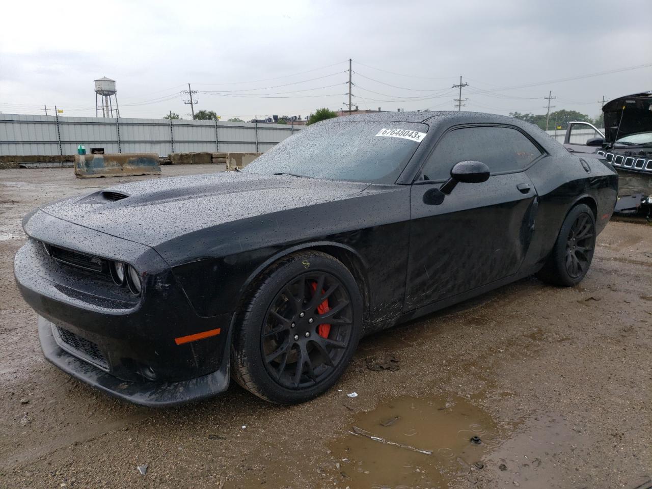 Obraz 2016 DODGE CHALLENGER SRT 392 2016