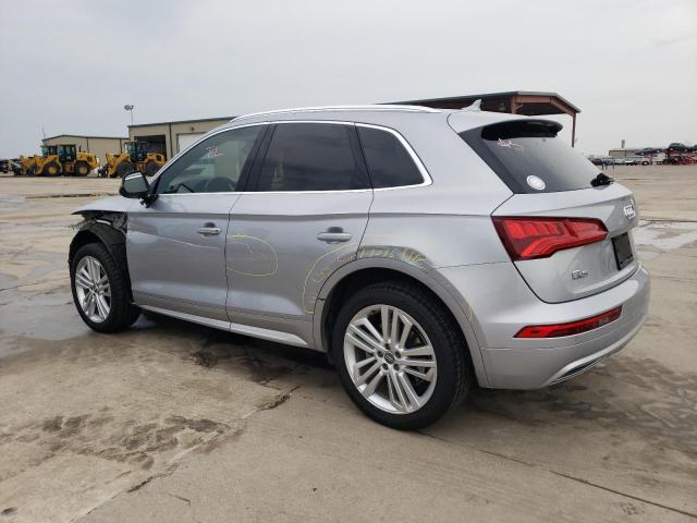 Obraz 2 z 2018 AUDI Q5 PRESTIGE 2018 z VIN WA1CNAFY8J2017565