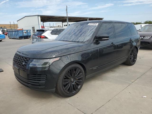 Obraz 1 z 2018 LAND ROVER RANGE ROVER SUPERCHARGED 2018 z VIN SALGS5RE8JA501632