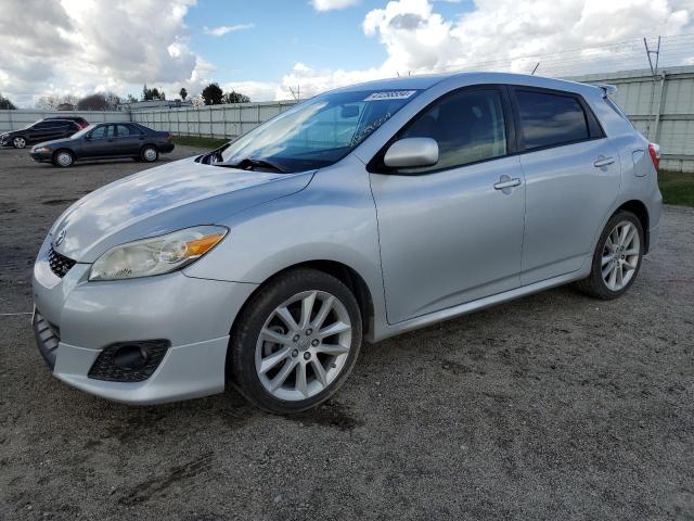 Изображение 1 2009 TOYOTA COROLLA MATRIX XRS 2009 с VIN 2T1GE40E59C001733