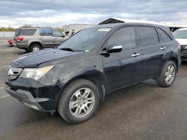 2007 ACURA MDX TECHNOLOGY 2007 image