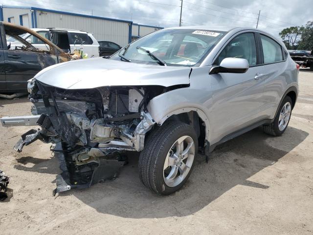 Image 1 of 2022 HONDA HR-V LX 2022 with VIN 3CZRU5H33NM738459