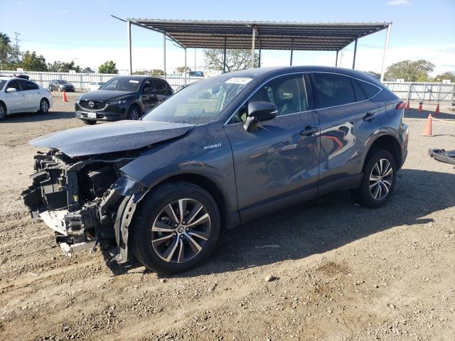 Image 1 of 2021 TOYOTA VENZA LE 2021 with VIN JTEAAAAH6MJ081805