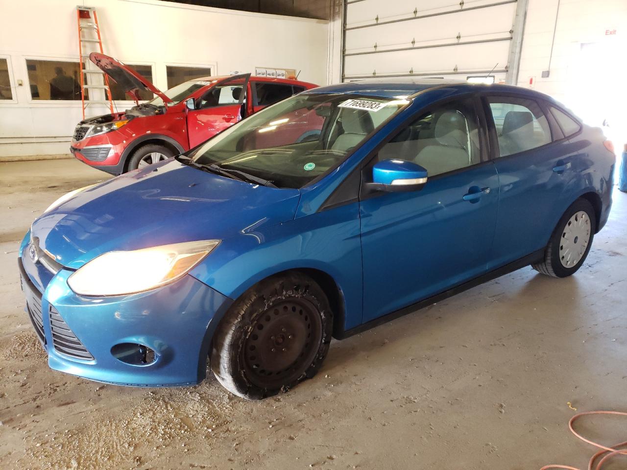 2013 FORD FOCUS SE 2013 image