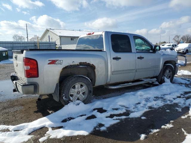 Изображение 3 2010 CHEVROLET SILVERADO K1500 LT 2010 с VIN 3GCRKSE35AG199964