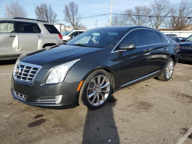 Изображение 2014 CADILLAC XTS LUXURY COLLECTION 2014