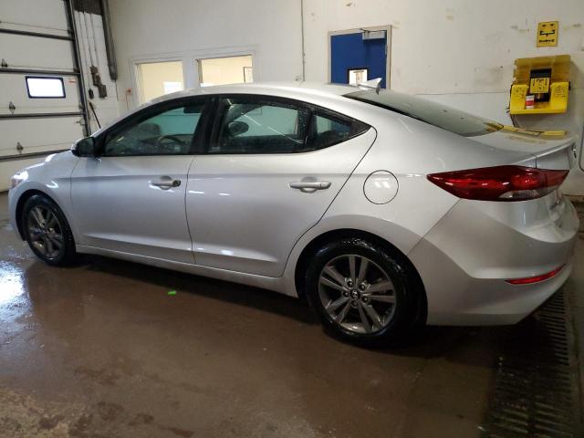 Изображение 2 2018 HYUNDAI ELANTRA SEL 2018 с VIN 5NPD84LF9JH220551