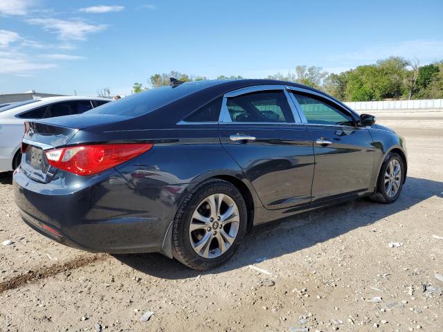 Obraz 3 z 2013 HYUNDAI SONATA SE 2013 z VIN 5NPEC4AC3DH576543