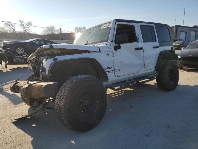 2012 JEEP WRANGLER UNLIMITED SPORT 2012 image