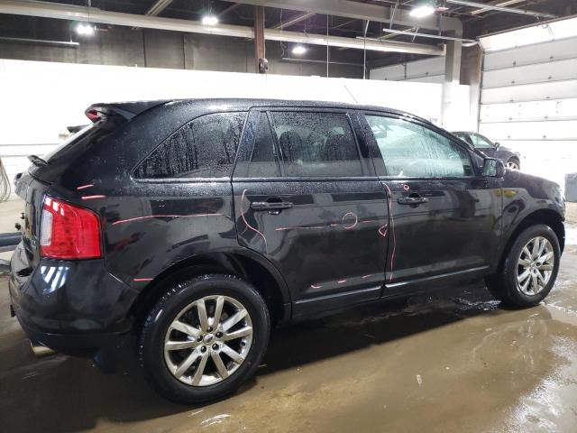 Obraz 3 z 2013 FORD EDGE SEL 2013 z VIN 2FMDK4JC6DBA86829