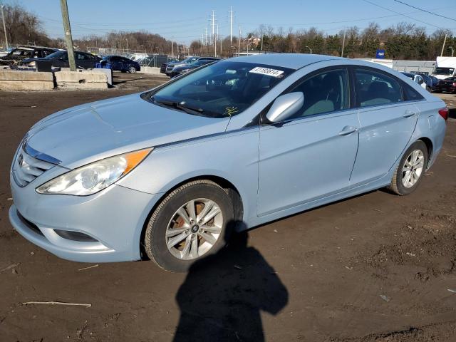 Obraz 1 z 2012 HYUNDAI SONATA GLS 2012 z VIN 5NPEB4AC0CH341440
