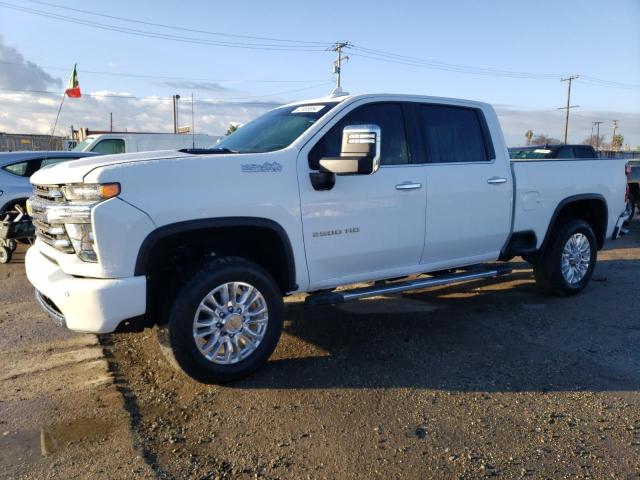2021 CHEVROLET SILVERADO K2500 HIGH COUNTRY 2021 image