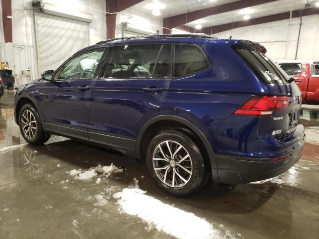 Obraz 2 z 2021 VOLKSWAGEN TIGUAN S 2021 z VIN 3VV0B7AX4MM047955