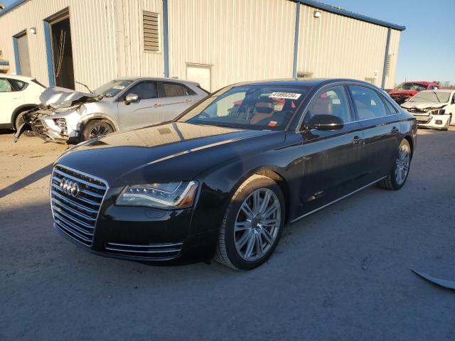 Obraz 1 z 2013 AUDI A8 L QUATTRO 2013 z VIN WAUR2AFD3DN014613
