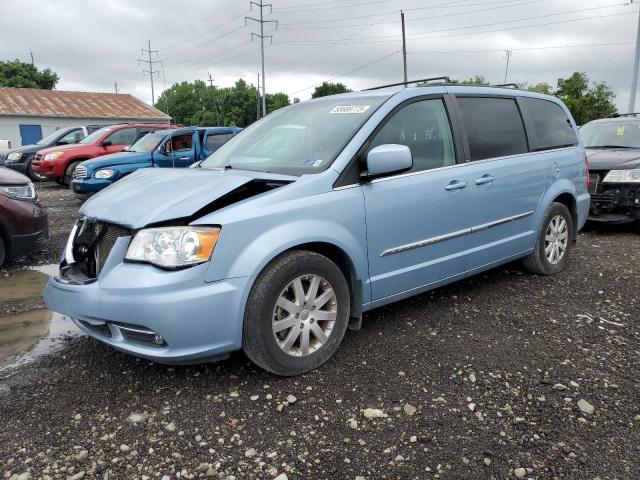 Изображение 1 2013 CHRYSLER TOWN & COUNTRY TOURING 2013 с VIN 2C4RC1BG1DR797627