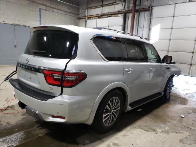 Obraz 3 z 2023 NISSAN ARMADA SL 2023 z VIN JN8AY2BD9P9691791