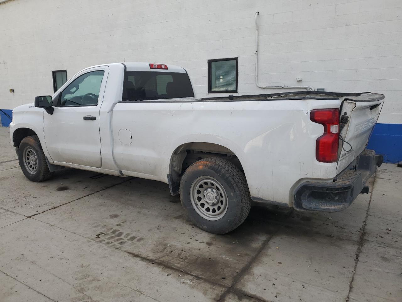 Obraz 2 z 2019 CHEVROLET SILVERADO C1500 2019 z VIN 3GCNWAEH6KG237468