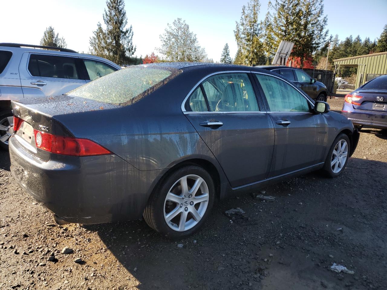 Изображение 3 2004 ACURA TSX  2004 с VIN JH4CL96974C011448