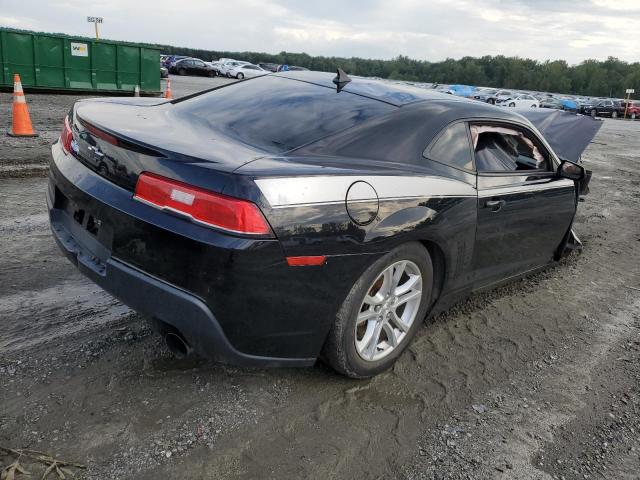 Image 3 of 2015 CHEVROLET CAMARO LT 2015 with VIN 2G1FD1E32F9218102