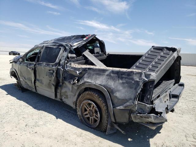 Image 2 of 2019 RAM 1500 LARAMIE 2019 with VIN 1C6SRFRT1KN850361