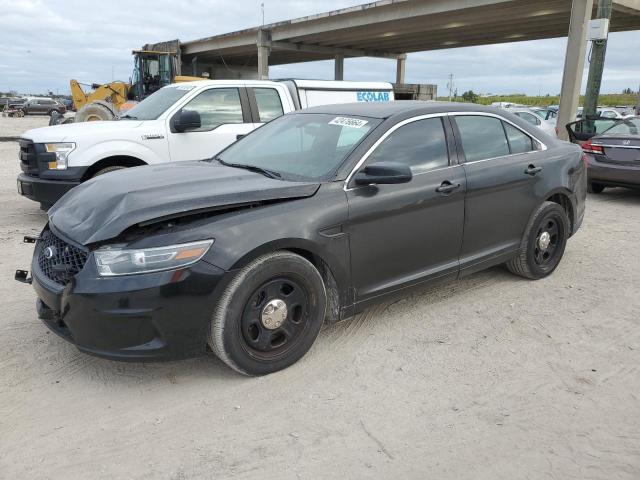 2016 FORD TAURUS POLICE INTERCEPTOR 2016 image