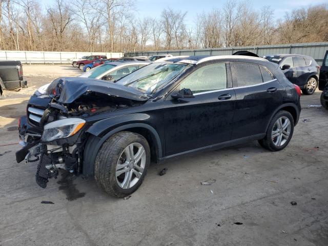 Image 1 of 2016 MERCEDES-BENZ GLA 250 4MATIC 2016 with VIN WDCTG4GB3GJ201882