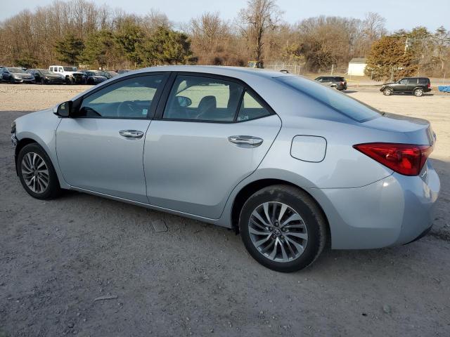 Image 2 of 2017 TOYOTA COROLLA L 2017 with VIN 2T1BURHE3HC924676