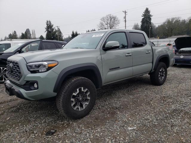 Изображение 2022 TOYOTA TACOMA DOUBLE CAB 2022