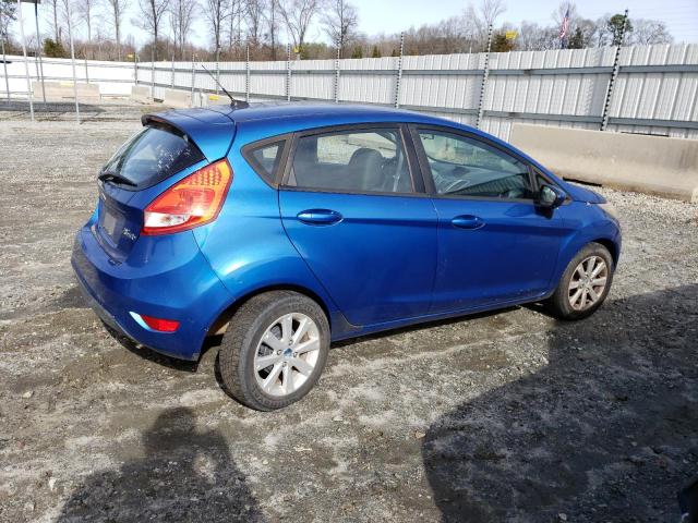Image 3 of 2011 FORD FIESTA SE 2011 with VIN 3FADP4EJ0BM147267