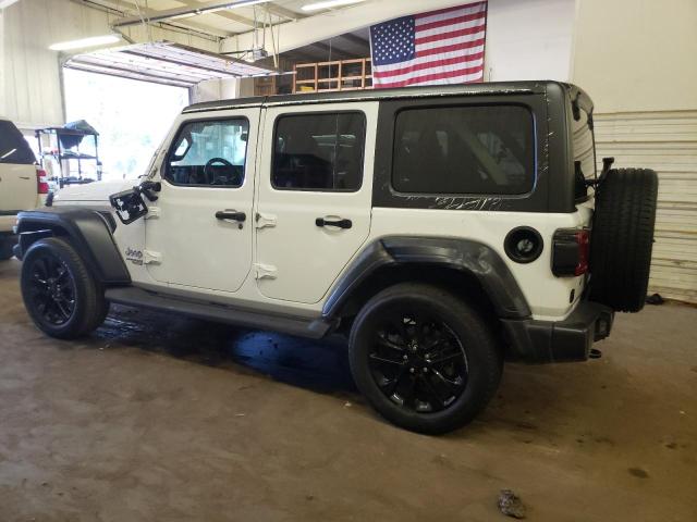 Image 2 of 2019 JEEP WRANGLER SPORT 2019 with VIN 1C4HJXDG2KW569402