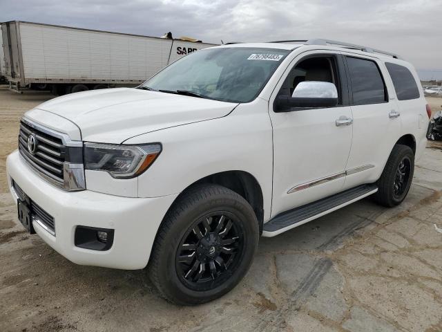 2019 TOYOTA SEQUOIA LIMITED 2019 image