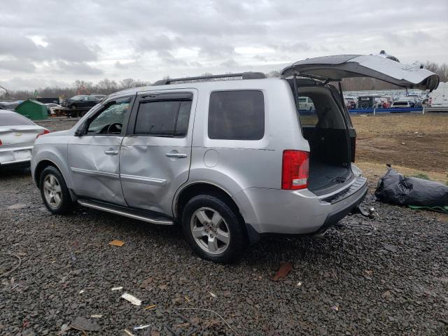 Изображение 2 2010 HONDA PILOT EX 2010 с VIN 5FNYF4H40AB009672