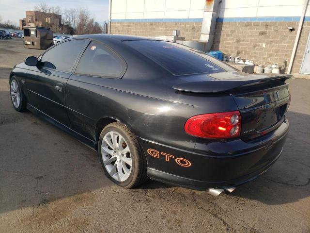 Obraz 2 z 2004 PONTIAC GTO  2004 z VIN 6G2VX12GX4L206455