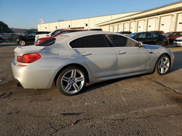 Image 3 of 2015 BMW 640 XI GRAN COUPE 2015 with VIN WBA6B8C5XFD453941